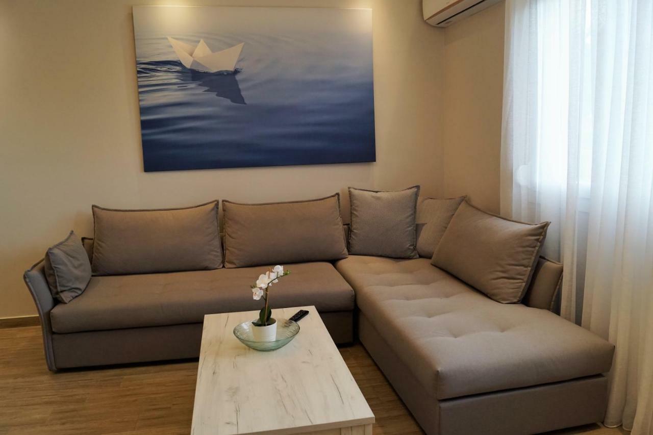 Melody Apartments 아이오스 니콜라오스 외부 사진