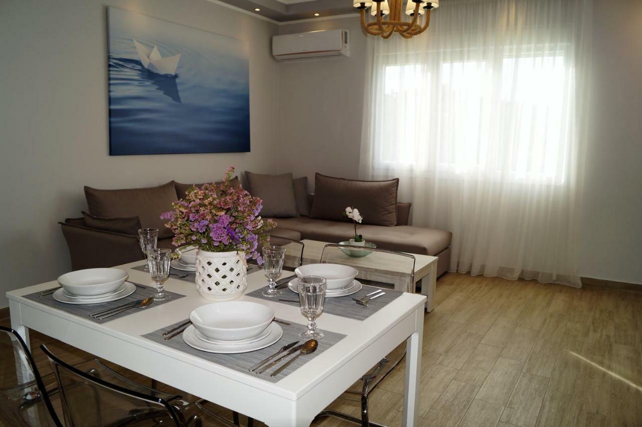 Melody Apartments 아이오스 니콜라오스 외부 사진