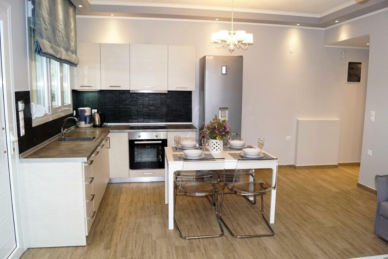Melody Apartments 아이오스 니콜라오스 외부 사진