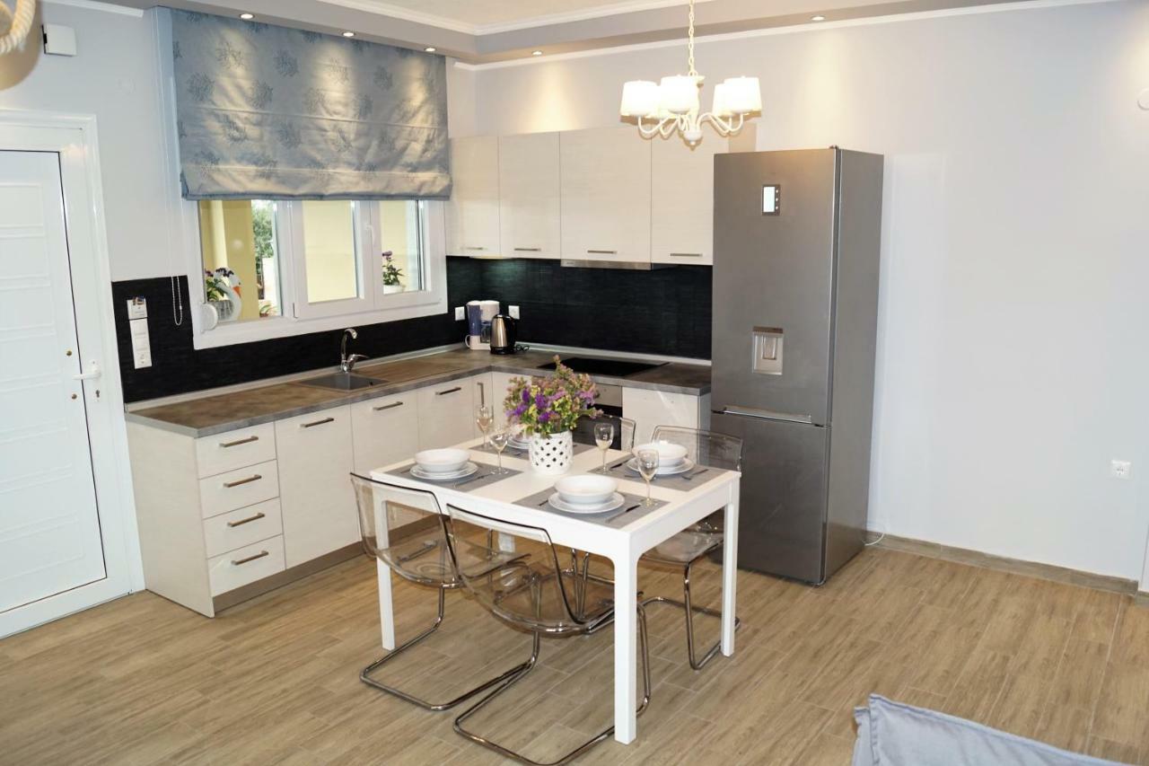 Melody Apartments 아이오스 니콜라오스 외부 사진